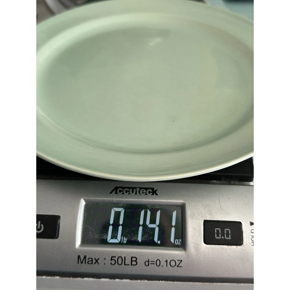Vintage Luray Plate 9”